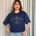 Clfrn baskılı tişört