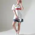 Fer baskılı tişört