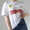 Fer baskılı tişört