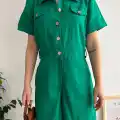 Gabardin tulum S24761