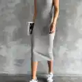 İp askılı elbise