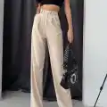 Kancalı pantolon