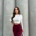 Kancalı pantolon