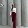 Kancalı pantolon