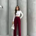 Kancalı pantolon