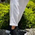 KB-112   Kuback Siyah Triko Bağcıklı  Günlük Erkek  Ayakkabı