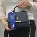 Lacivert cilt zoje çanta