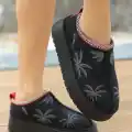 Mucy Siyah Süet Bot
