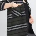 Oduncu gömlek haki siyah