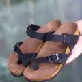 Opil Siyah Nubuk Terlik