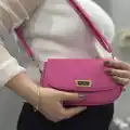 Pembe cilt jessi çanta