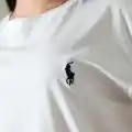 Pl nakış işlemeli tişört