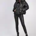 ŞİŞME KISA MONT
