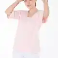 T-Shirt Pembe