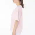 T-Shirt Pembe