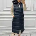UZUN ŞİŞME YELEK