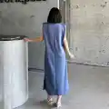Vatkalı elbise