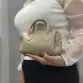 Vizon cilt bugo çanta