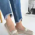 Wata Bej Triko Babet Ayakkabı