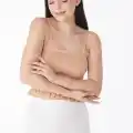 Yazlık triko crop