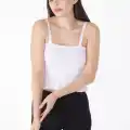 Yazlık triko crop