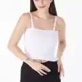 Yazlık triko crop