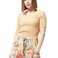 Yazlık triko tişört