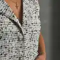 Yelekli şort takım