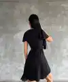 Bürümcük mini boy elbise