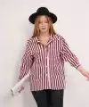 Çizgili gömlek