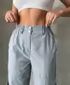 Jogger lastik paça pantolon
