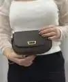 Kahve cilt jessi çanta