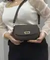 Kahve cilt jessi çanta