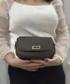 Kahve cilt jessi çanta