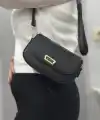 Siyah cilt jessi çanta