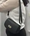 Siyah cilt jessi çanta