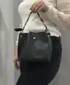 Siyah cilt zrm çanta