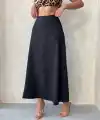 Uzun astarlı etek s255043