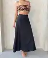 Uzun astarlı etek s255043