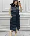 UZUN ŞİŞME YELEK