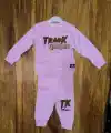 6-24 aylık tk baskılı takım lila