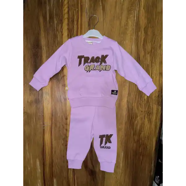 6-24 aylık tk baskılı takım lila