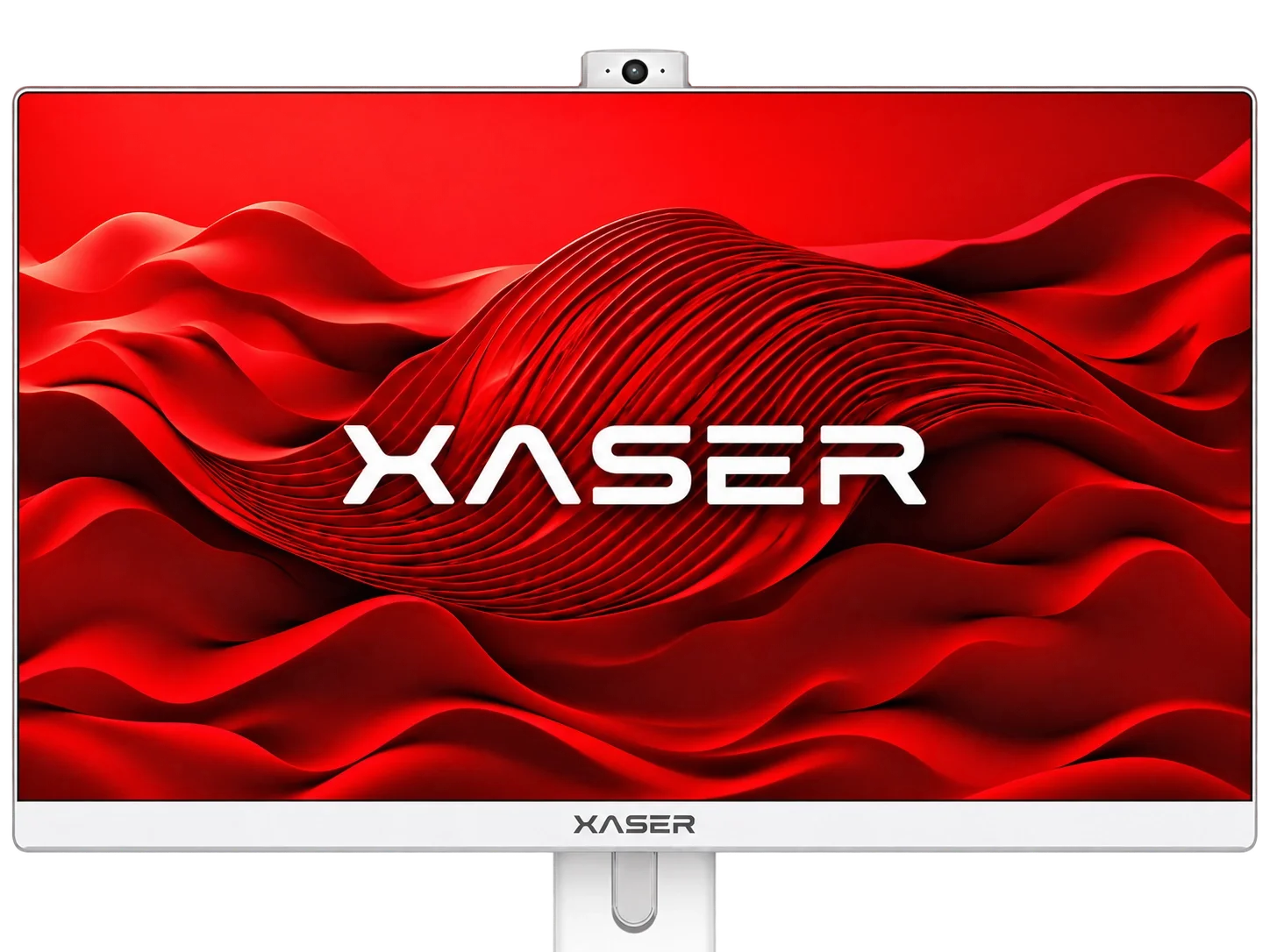 XASER XS010 ekran yakın çekimi