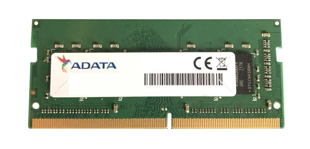 ADATA 16GB 3200Mhz CL22 DDR4 Notebook Ram (AD4S320016G22-SGN)