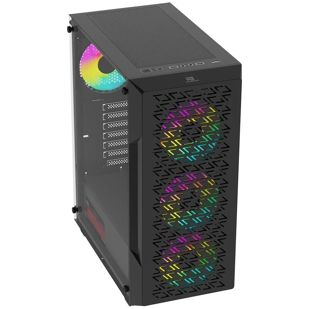 PowerBoost PB-P801AB siyah kasa