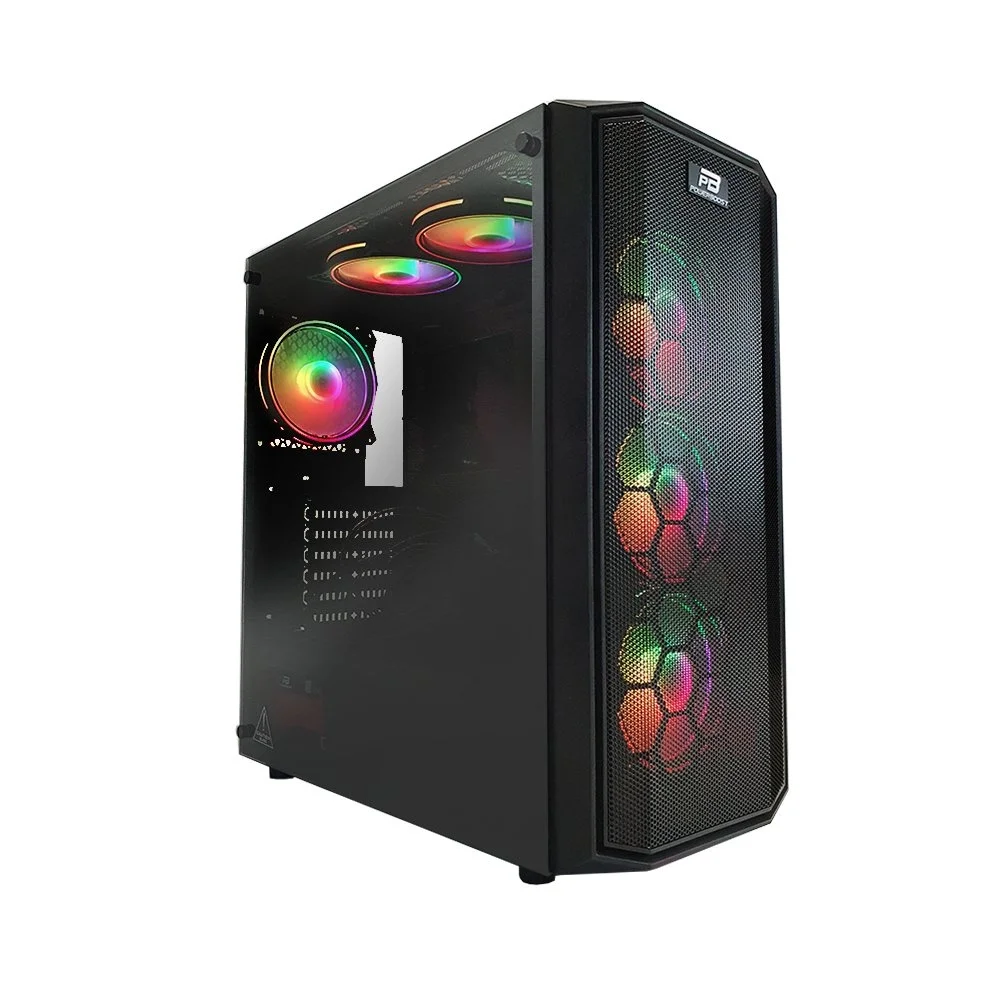 PowerBoost X58RGB 650W