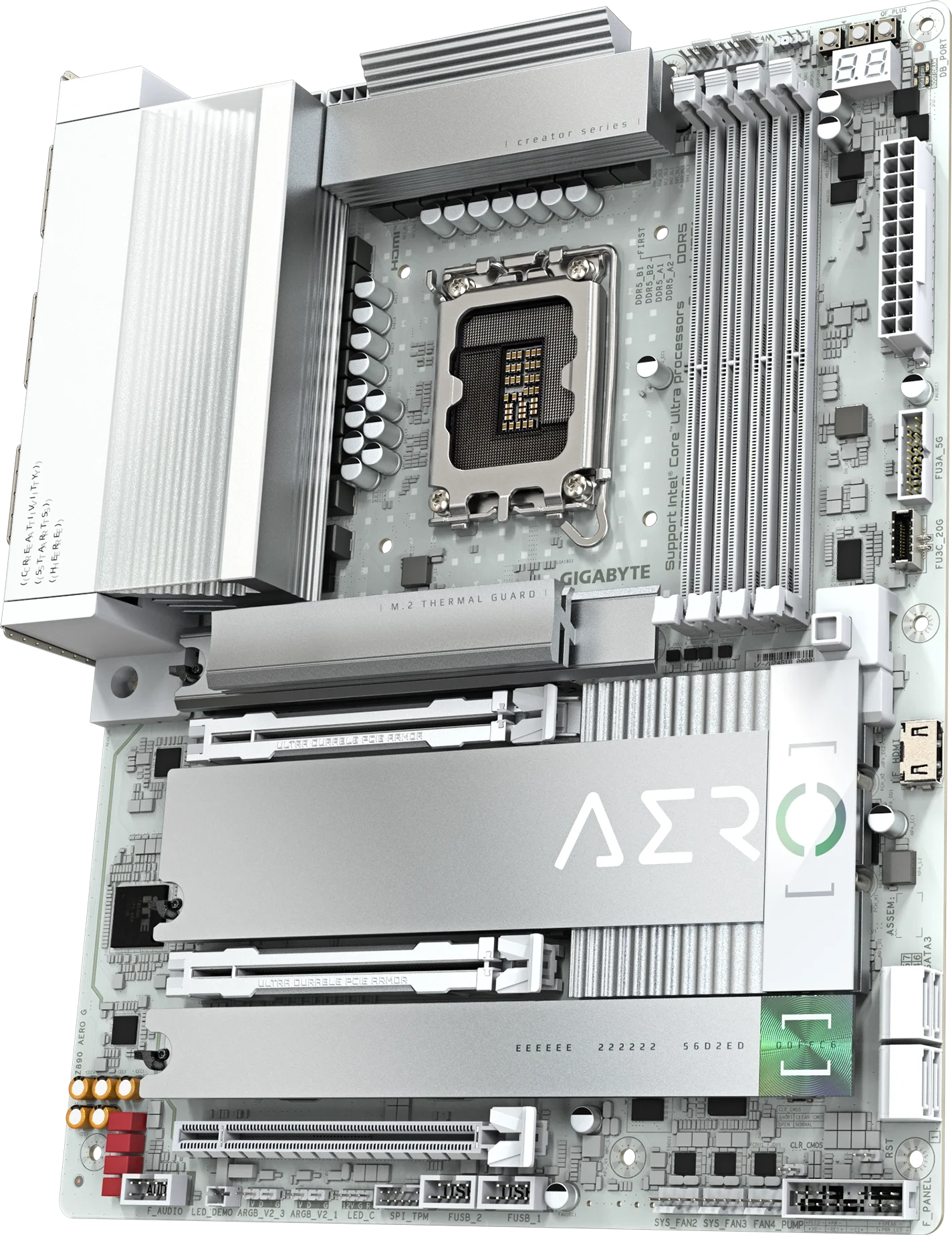 Z890 AERO G alternatif açı
