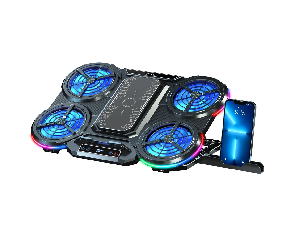 Frisby FNC-5270ST RGB Gaming Notebook Soğutucu