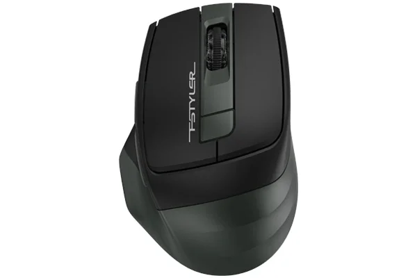A4Tech FB35S · Midnight Green