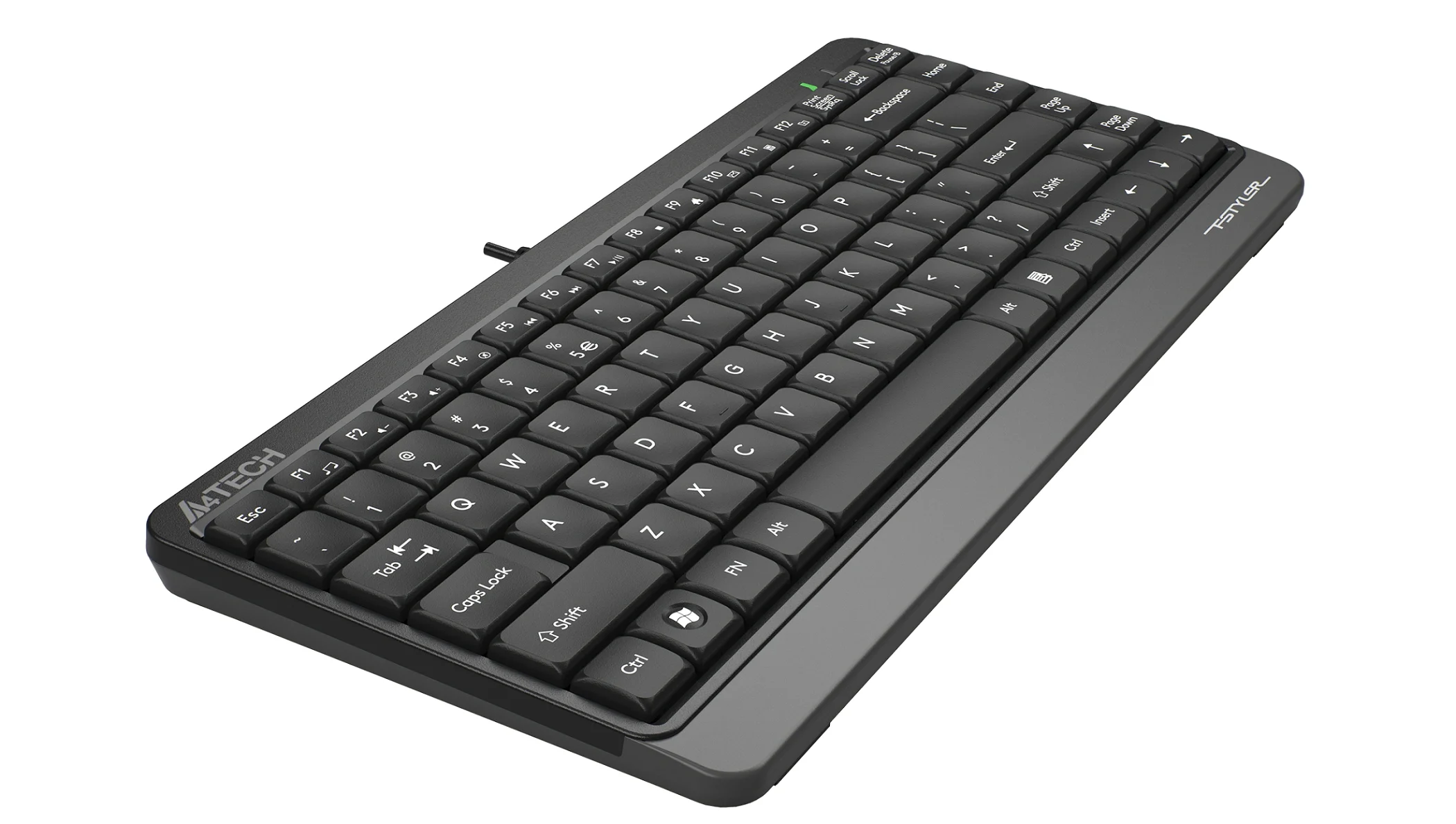 A4Tech FK11 · Gri · Türkçe Q